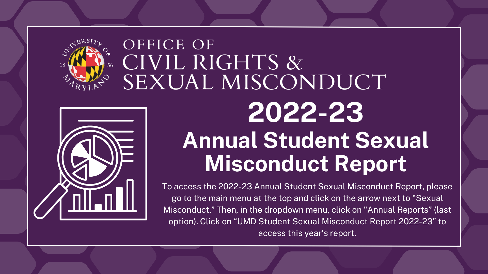 OCRSM Annual Student Sexual Misconduct Report 2022-23.png