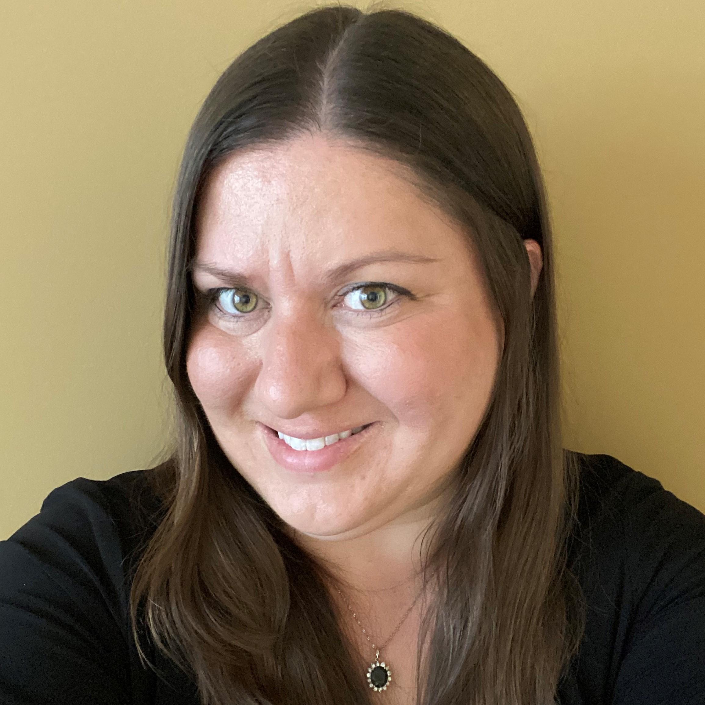 Portrait of Katie Nave